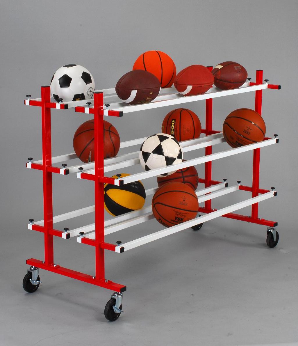 Adjustable Double Ball Cart