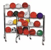 12 Ball Rack or 16 Ball Rack