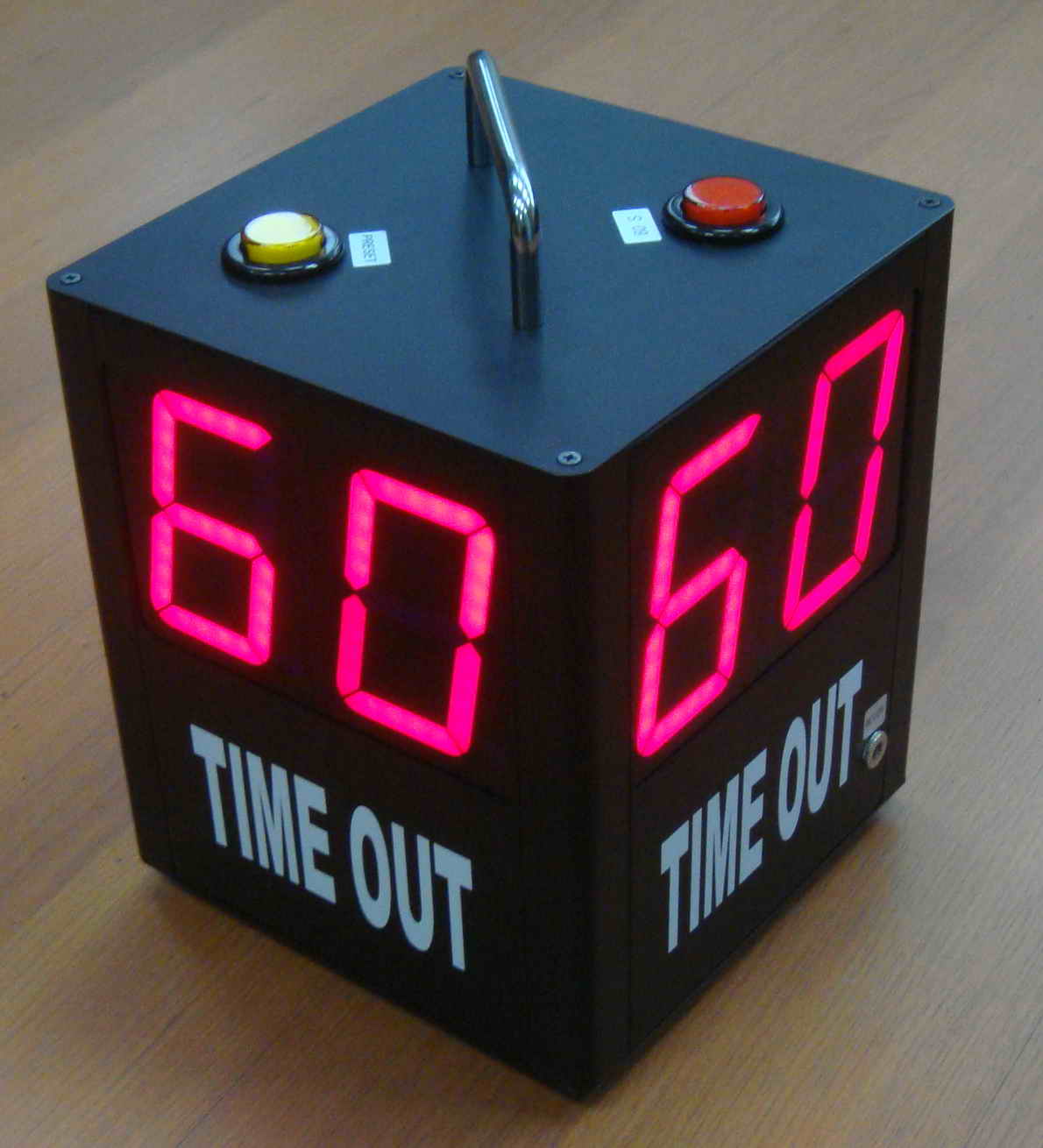 Time out display